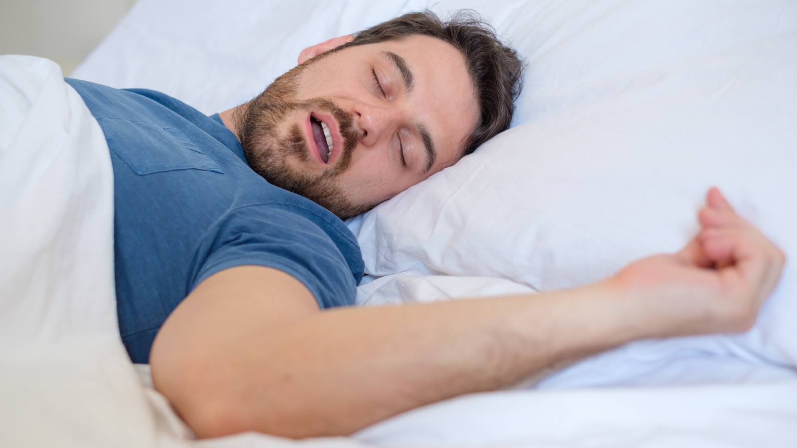 Les dangers de l'apnée du sommeil incontrôlée